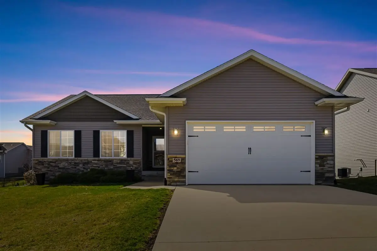 569 Doe Ave, Tiffin, IA 52340 - #1