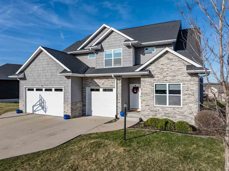 440 N Juniper St, North Liberty, IA 52317 - #2