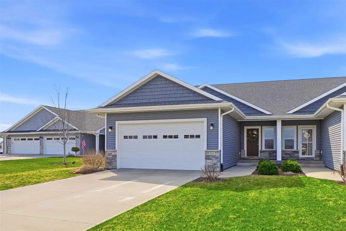 111 Ridgeway Dr, Tiffin, IA 52340 - #1