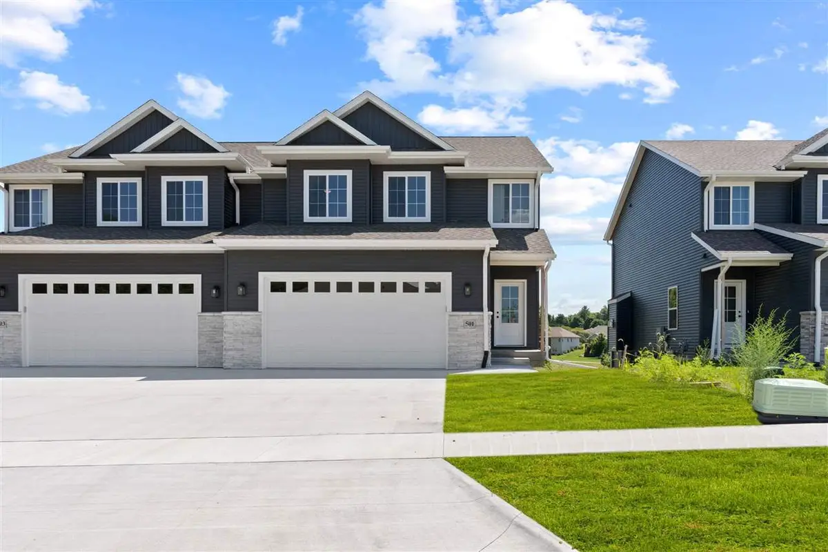 501 Gilbert Dr, West Branch, IA 52358 - #1