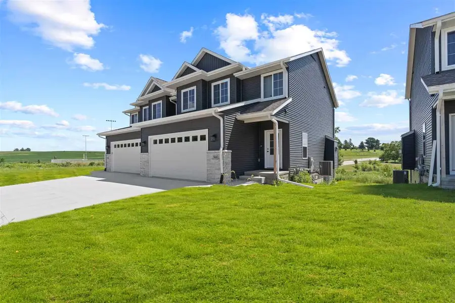 501 Gilbert Dr, West Branch, IA 52358 - #2