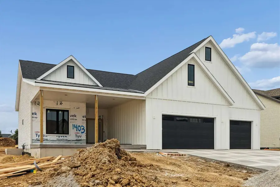 1403 Green Oak Pass, Tiffin, IA 52340 - #2