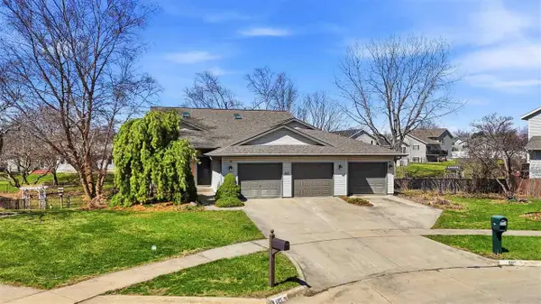 665 Andrews Ct, North Liberty, IA 52317