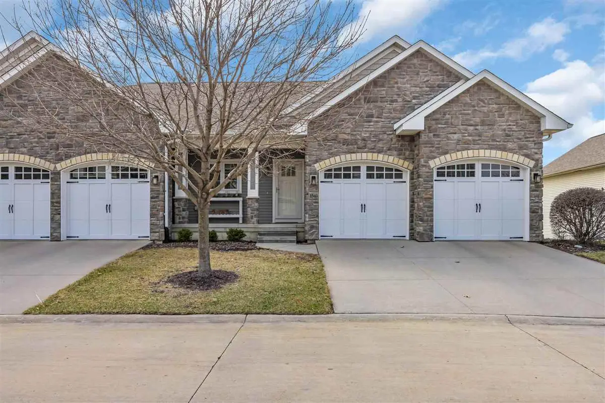 1540 Cedar Vista Ln, North Liberty, IA 52317 - #1