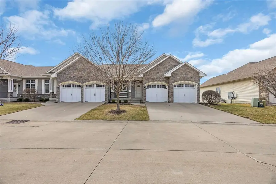 1540 Cedar Vista Ln, North Liberty, IA 52317 - #2