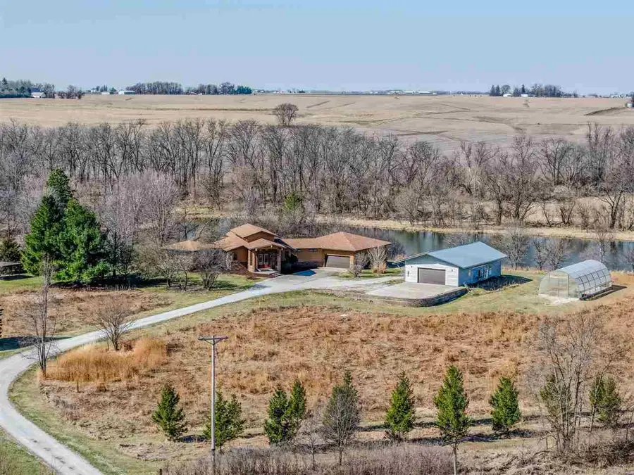 1330 100th St, West Liberty, IA 52776 - #3