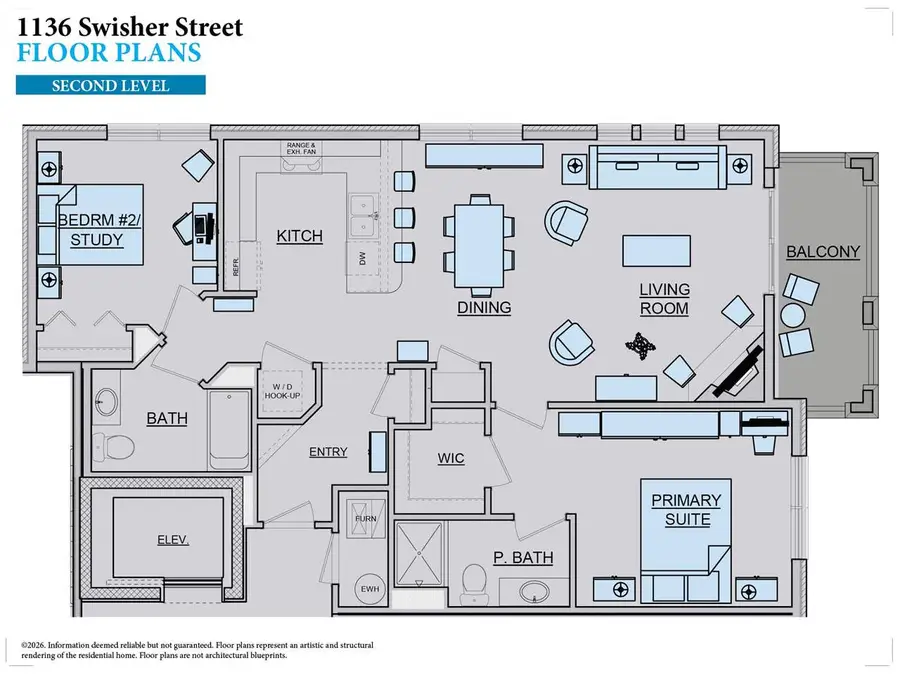 1136 Swisher St, Iowa City, IA 52245 - #2