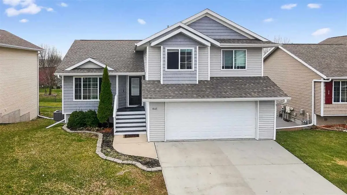 1545 Vesti Lane, Iowa City, IA 52240 - #1