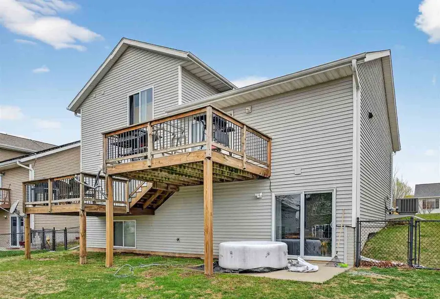 1545 Vesti Lane, Iowa City, IA 52240 - #2