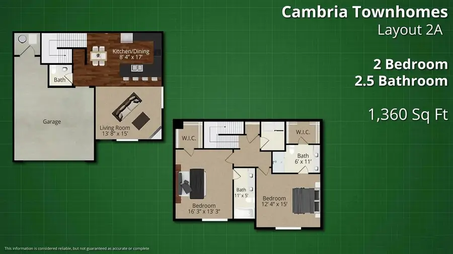 470 Cambria Dr, North Liberty, IA 52317 - #3