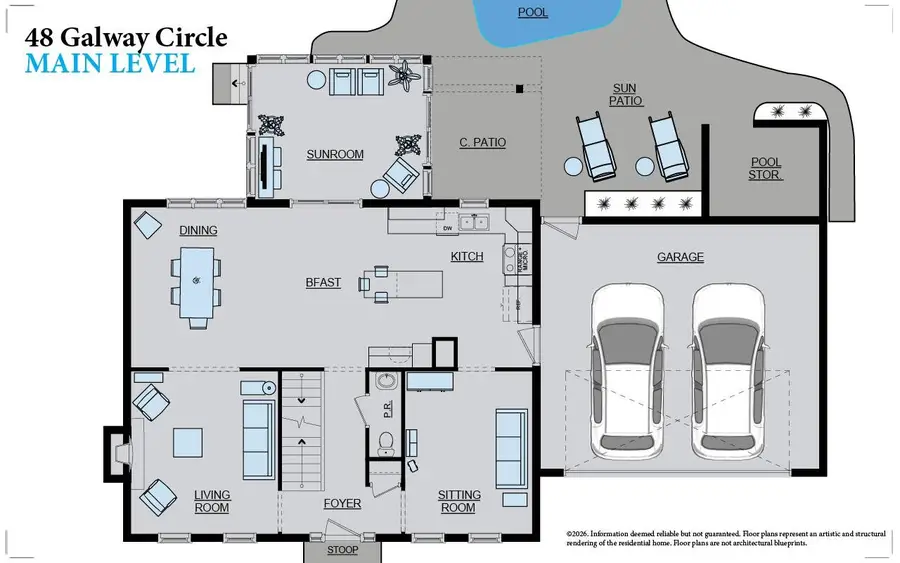 48 Galway Cir, Iowa City, IA 52246 - #3