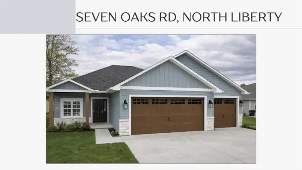 125 S Seven Oaks Rd, North Liberty, IA 52317