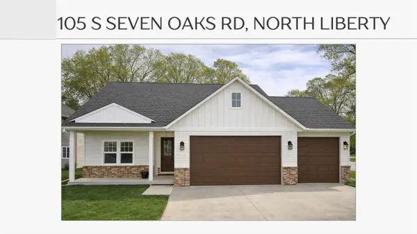 105 S Seven Oaks Rd, North Liberty, IA 52317