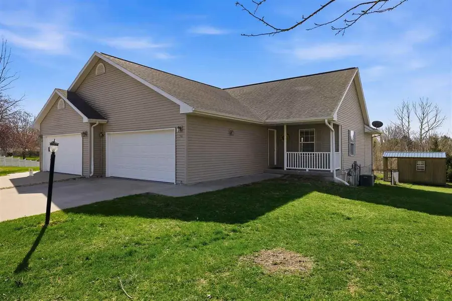 56 Pondview Ct, Iowa City, IA 52240 - #3