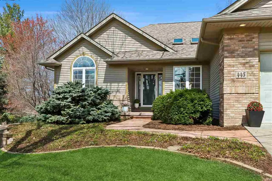445 Breconshire Ln, Coralville, IA 52241 - #3