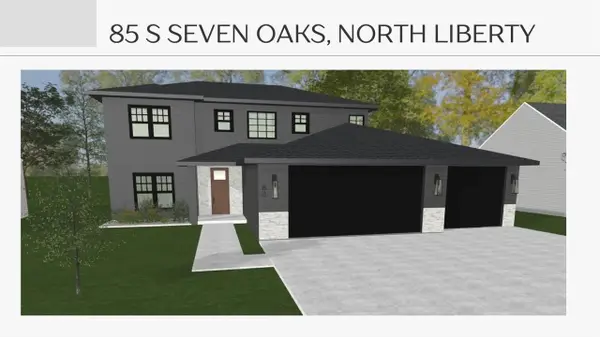 85 S Seven Oaks Rd, North Liberty, IA 52317