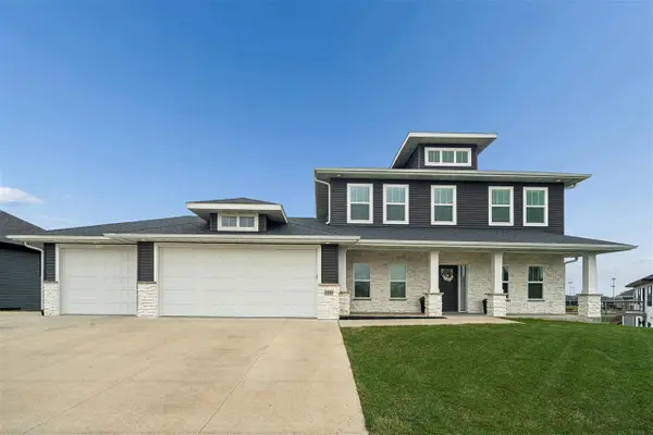 1445 Salm Drive, North Liberty, IA 52317