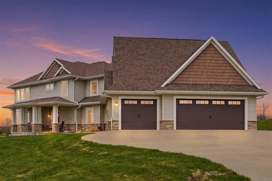 3960 Macbride Pl NE, Solon, IA 52333 - #2