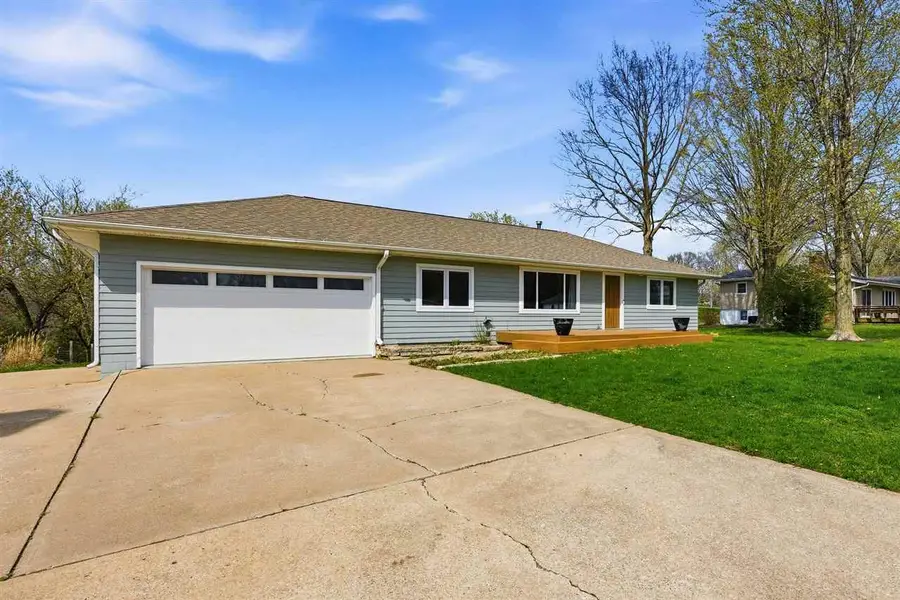 3868 Martin Ln NE, Iowa City, IA 52240 - #2