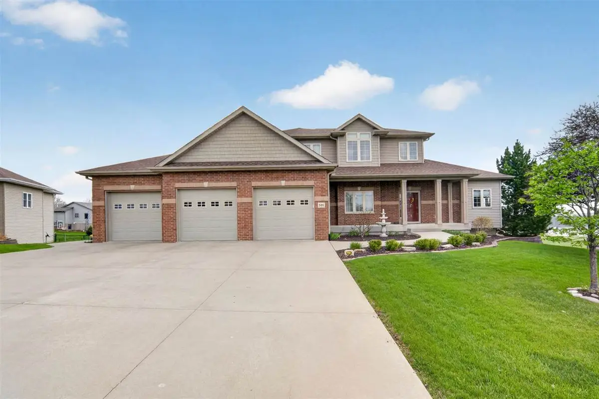 501 Jackson Street, Tiffin, IA 52340 - #1