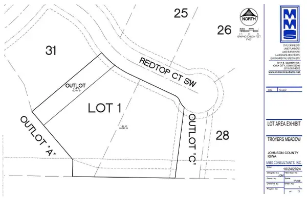 Lots 29 and 30 Troyers Meadow, Kalona, IA 52247