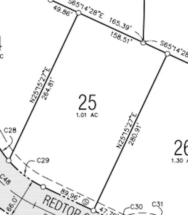 Lot 25 Troyers Meadow, Kalona, IA 52247 - #1