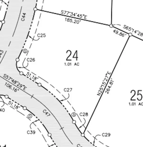 Lot 24 Troyers Meadow, Kalona, IA 52247