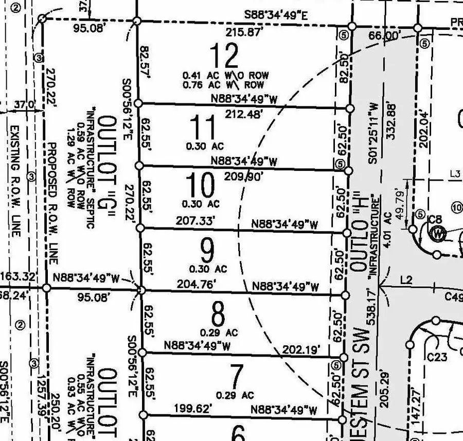 Lot 11 Troyers Meadow, Kalona, IA 52247 - #2