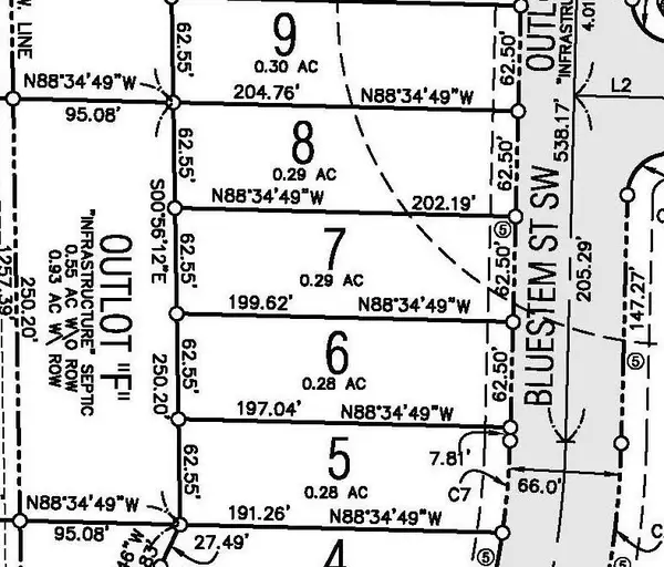 Lot 7 Troyers Meadow, Kalona, IA 52247