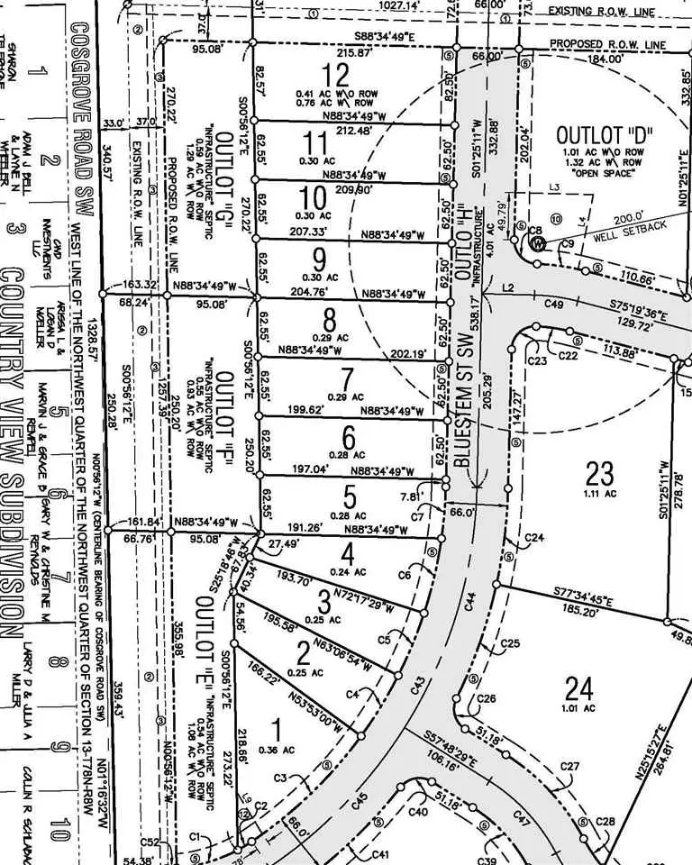 Lot 5 Troyers Meadow, Kalona, IA 52247 - #3