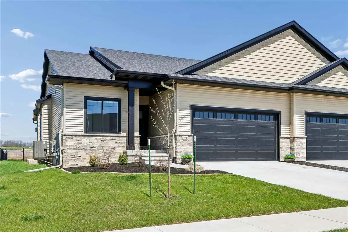 1260 Berkshire Ln., North Liberty, IA 52317 - #1