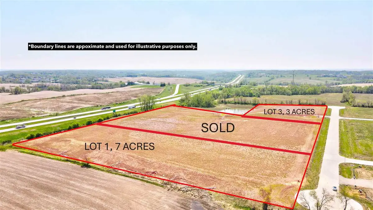 LOT 3 NW ANDERSEN AVE, Swisher, IA 52338 - #1