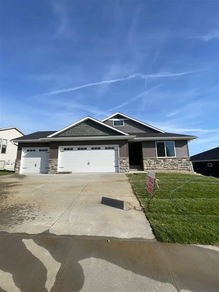 1948 Coquina Ave, Tiffin, IA 52340 - #1