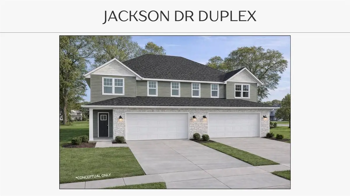 1247 Jackson Drive, North Liberty, IA 52317 - #1