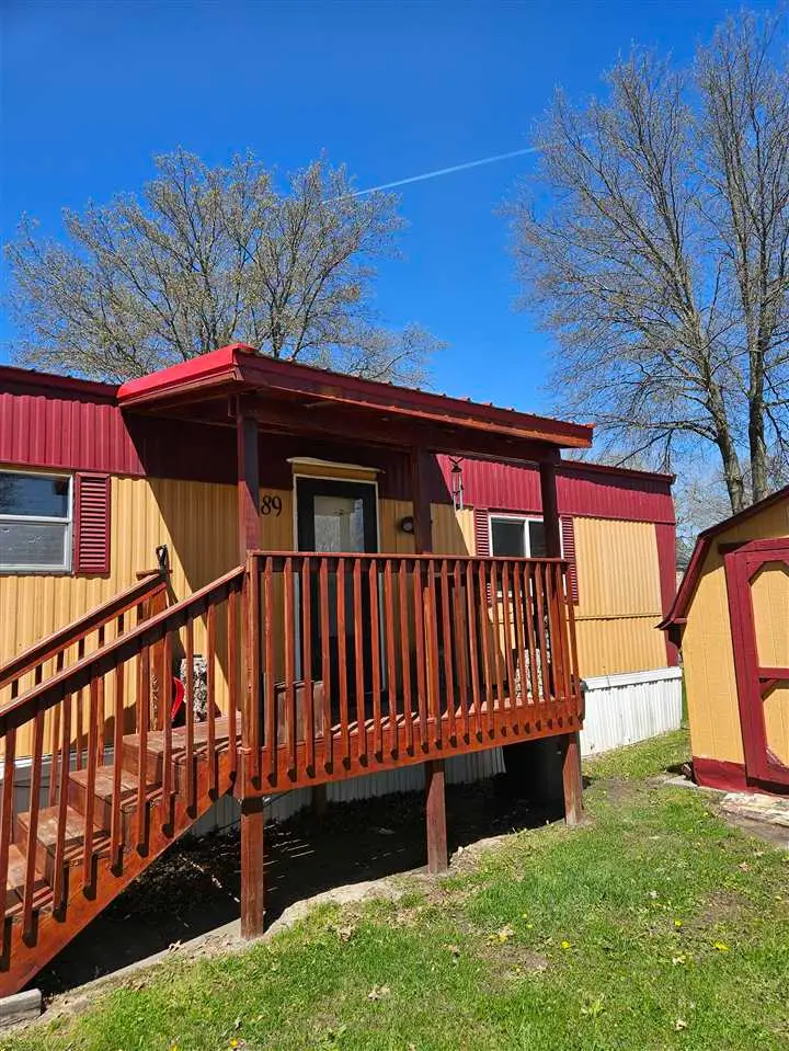 2100 Scott BLVD  lot 98, Iowa City, IA 52240 - #2