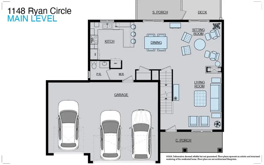 1148 Ryan Cir, Coralville, IA 52241 - #3
