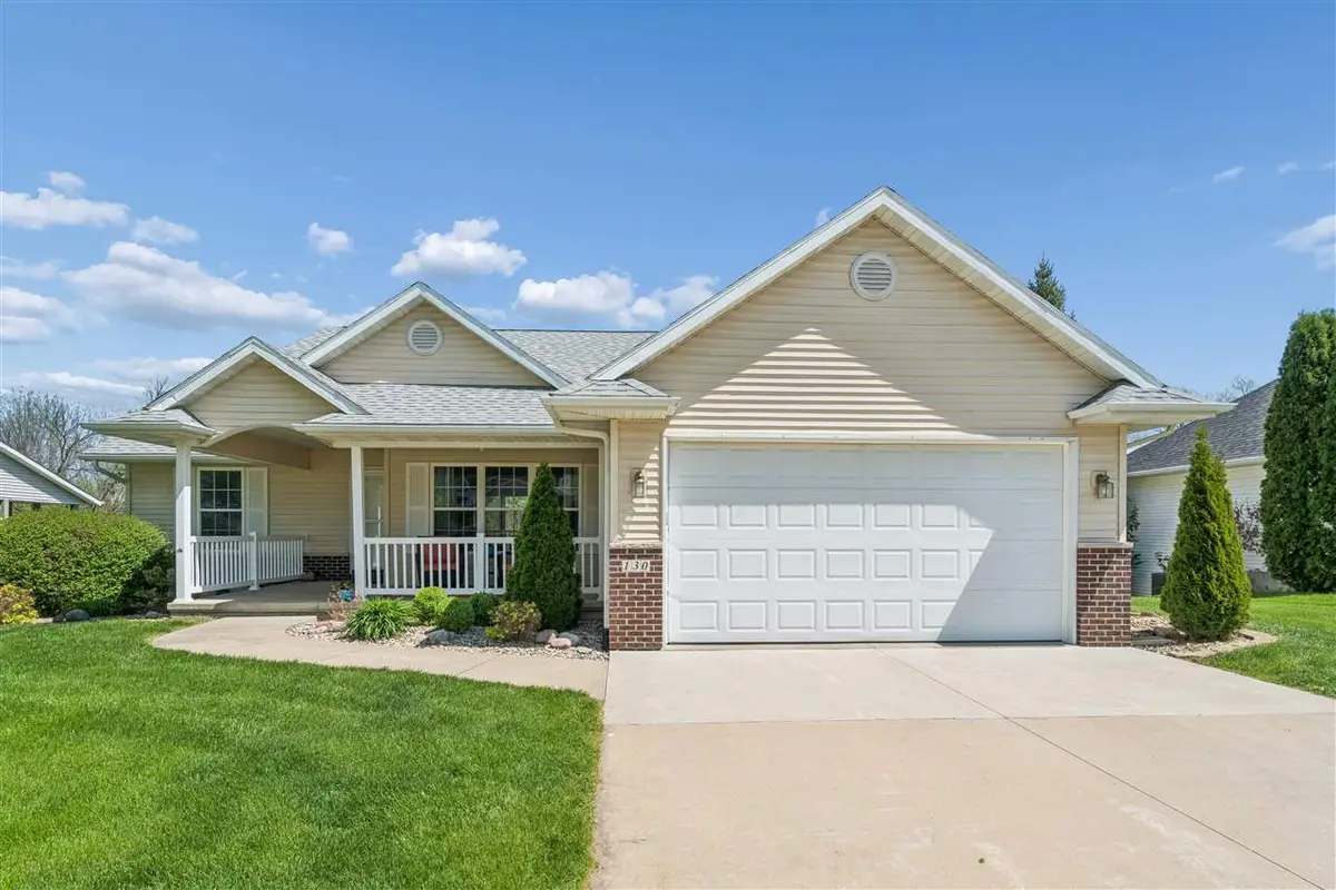 130 SW Orchard Street, Swisher, IA 52338 - #1
