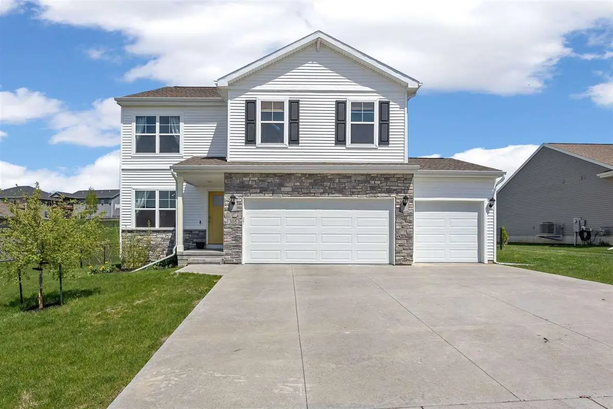 305 Dawson Drive, West Branch, IA 52358 - #1