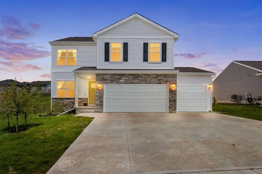 305 Dawson Drive, West Branch, IA 52358 - #3