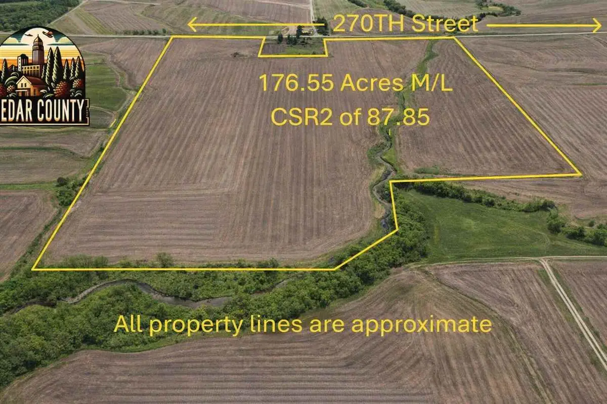 1614 270th St, Tipton, IA 52772 - #1