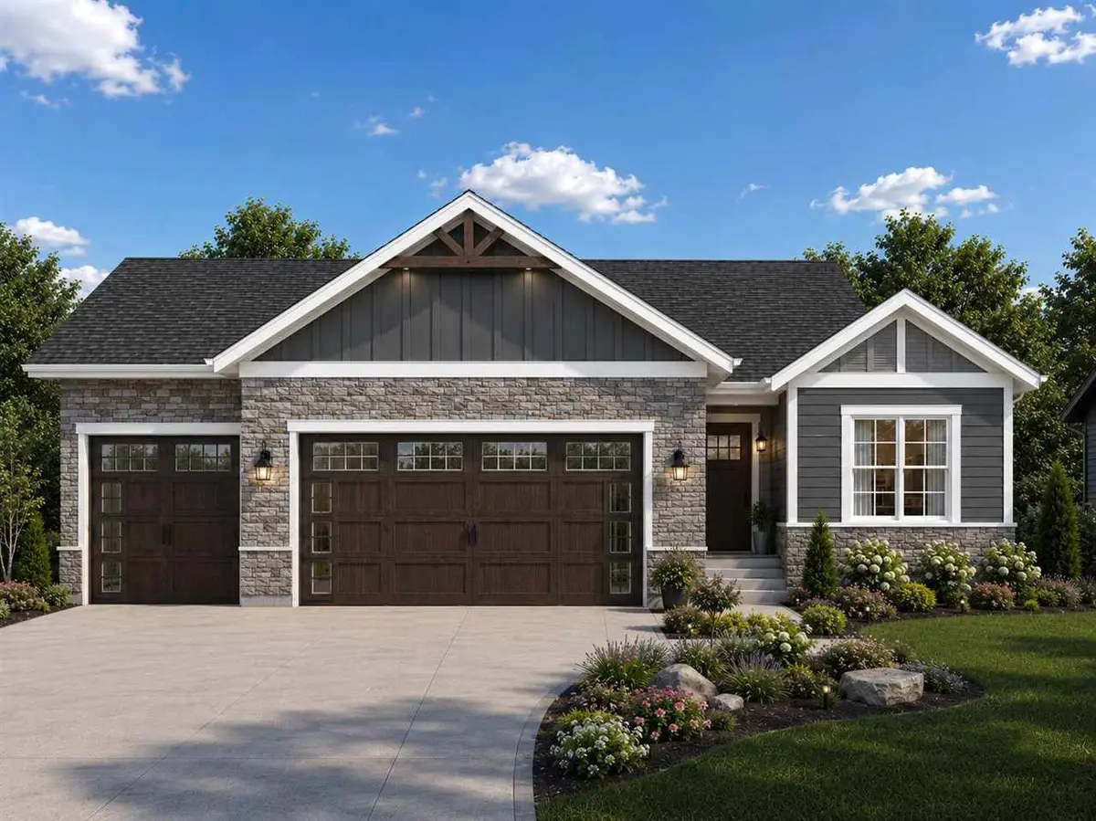 2719 OAK CREST CT. NW, Cedar Rapids, IA 52405 - #1