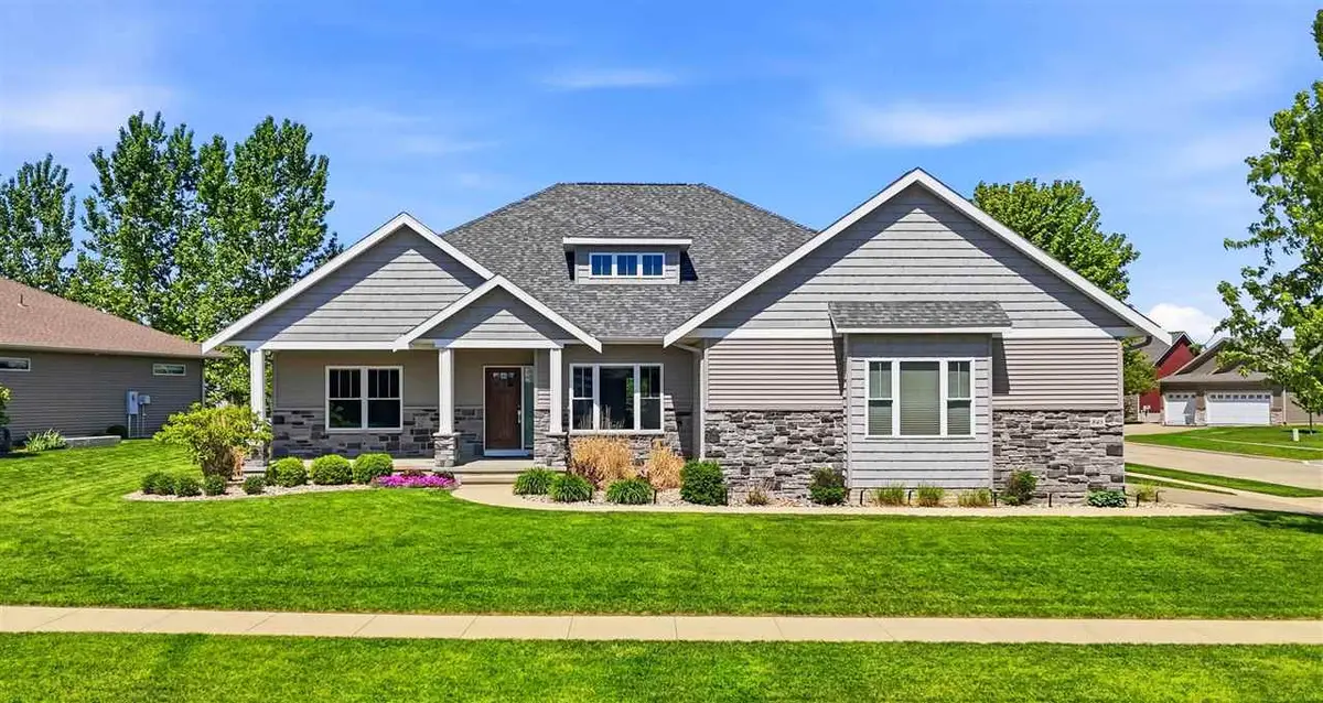 845 Chukar Cir, North Liberty, IA 52317 - #1
