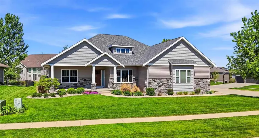 845 Chukar Cir, North Liberty, IA 52317 - #2