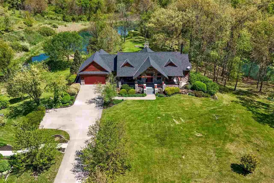 2598 Quincy Rd NE, Solon, IA 52333 - #2