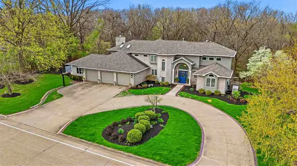 3711 Forest Gate Dr. NE, Iowa City, IA 52240