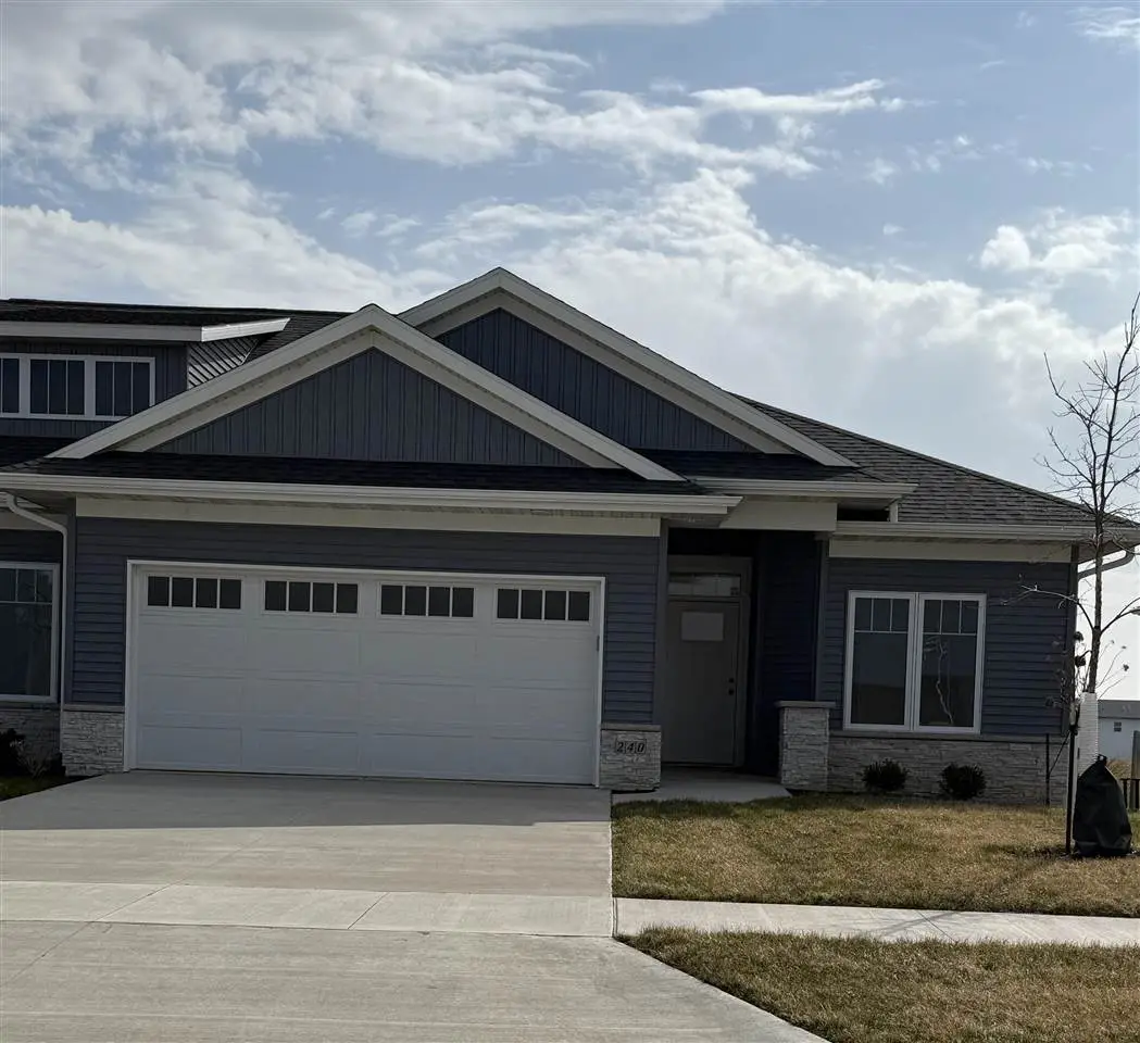 240 N Madison Ave, North Liberty, IA 52317 - #1