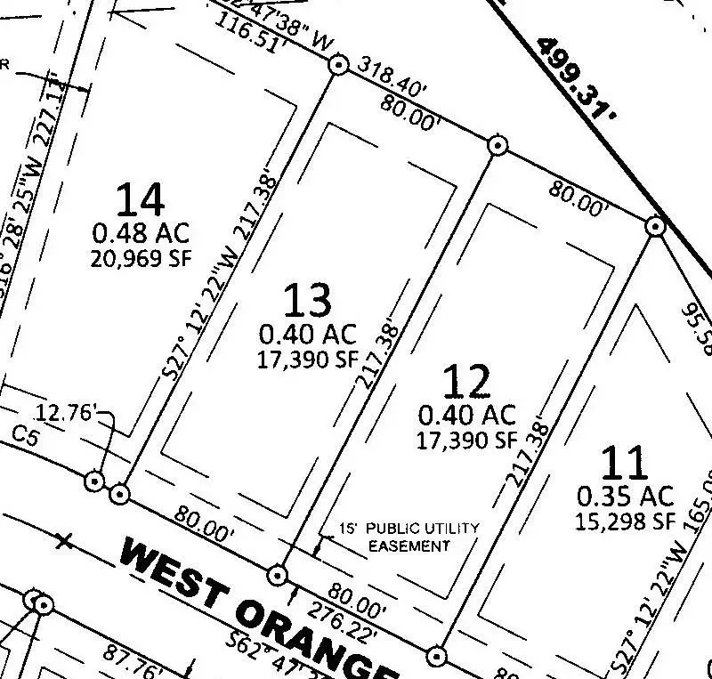 Lot 13 Meadows Subdivision Part 6, West Branch, IA 52358 - #1