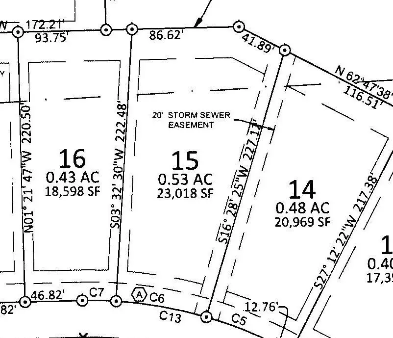 Lot 15 Meadows Subdivision Part 6, West Branch, IA 52358 - #1