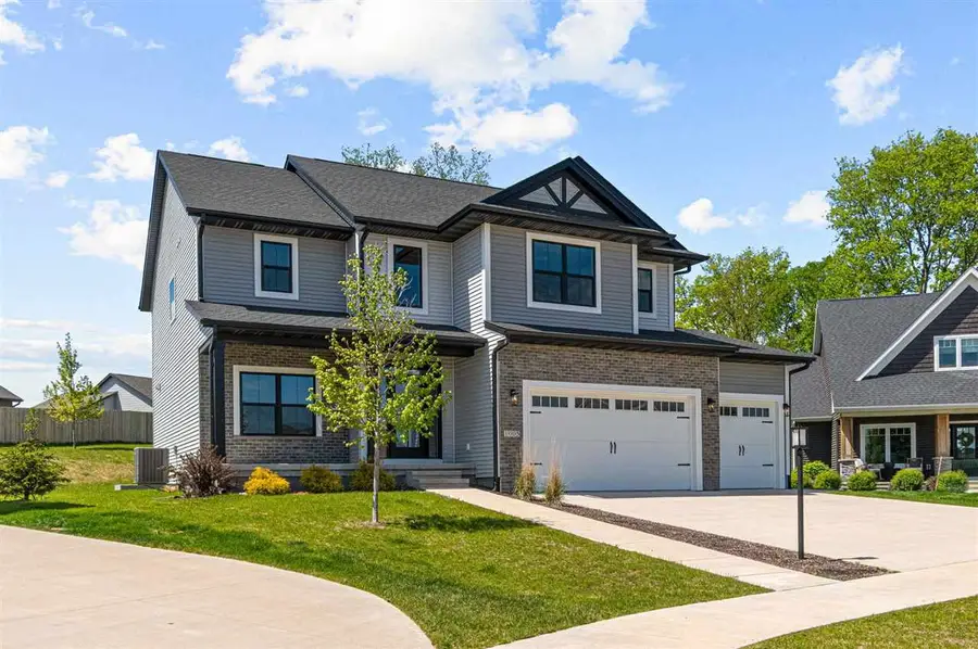 1005 Thomas Cir, Tiffin, IA 52340 - #2