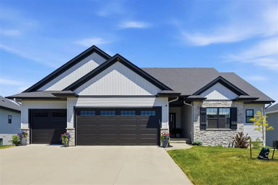 1180 Salm Dr, North Liberty, IA 52317 - #2